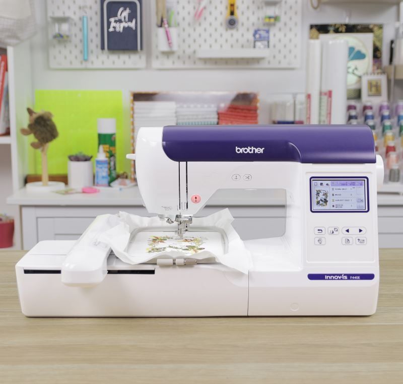 Brother INNOV-ES F440e.
