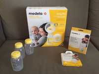 Extrator leite medela