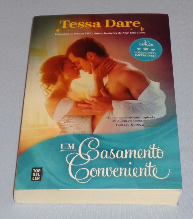 Um Casamento Conveniente de Tessa Dare  (NOVO)