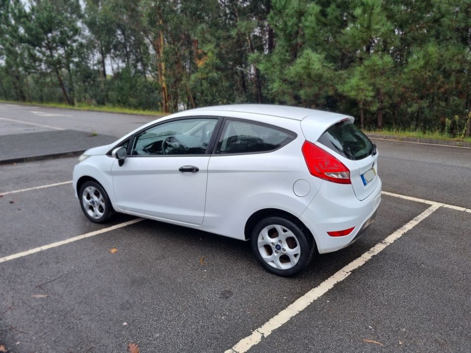 Ford Fiesta 1.4 TDCI