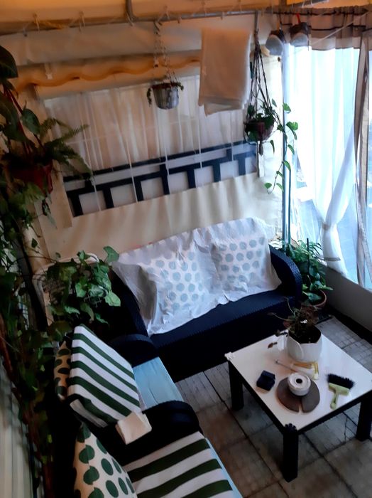 Mobil home equipada e mobilada