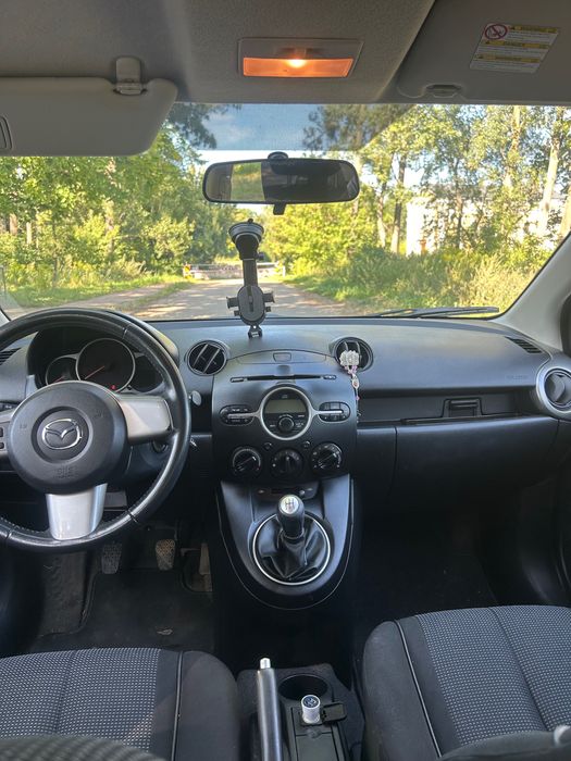 Mazda2 2010 Sprzedam
