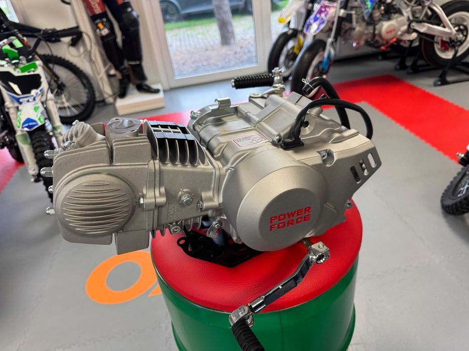 Oryginalny Silnik YX140 - MRF, Kayo, Pitgang, RXF, YCF NOWY 4xmoto.pl