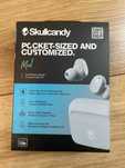 Skullcandy Mod S2FYW-P751 Słuchawki bezprzewodowe douszne Jasnoszare
