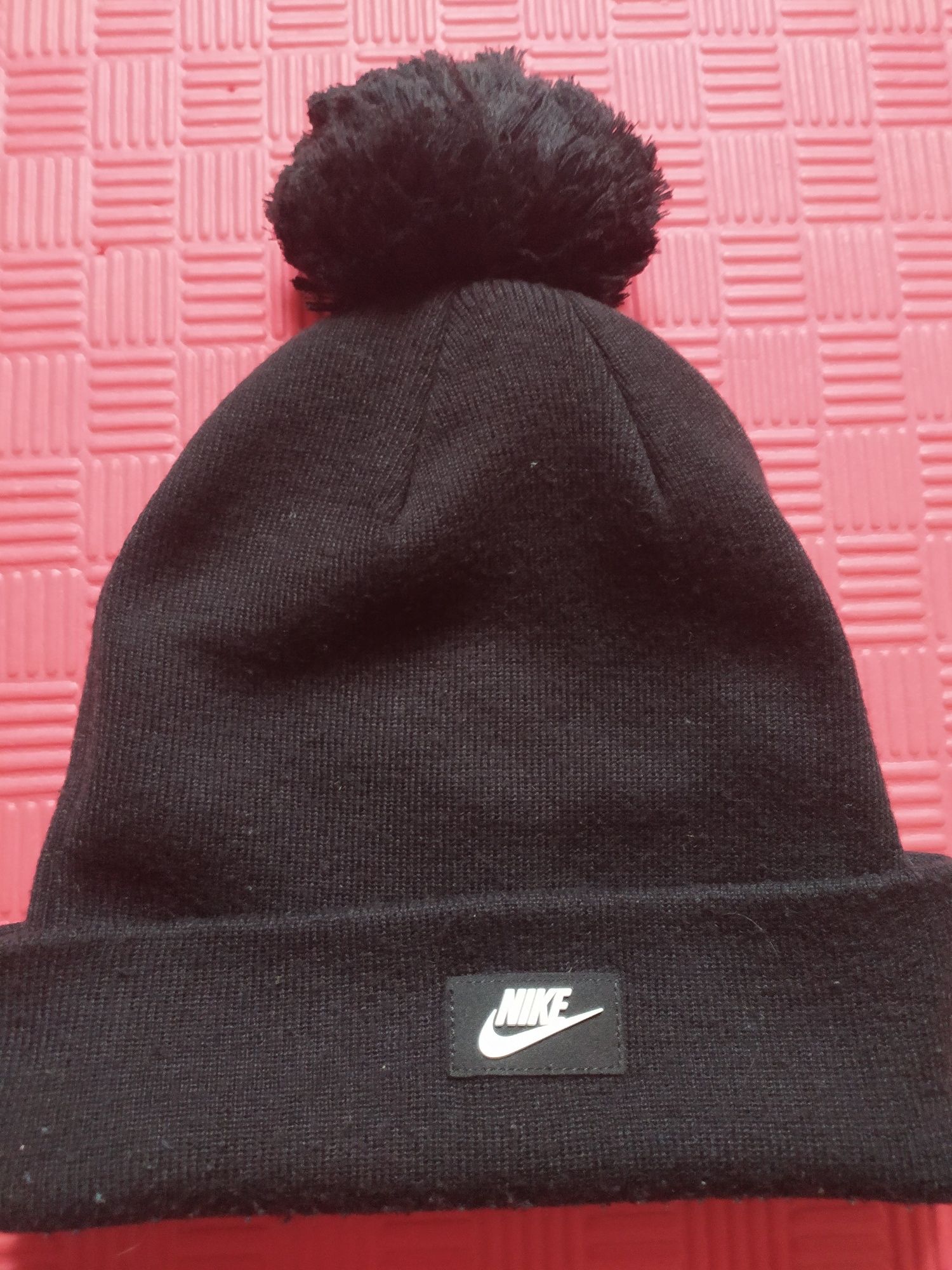 Nike шапка, one size.