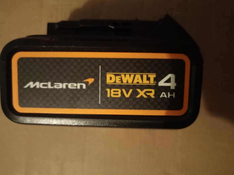 Bateria DeWalt 4 ah akumulator