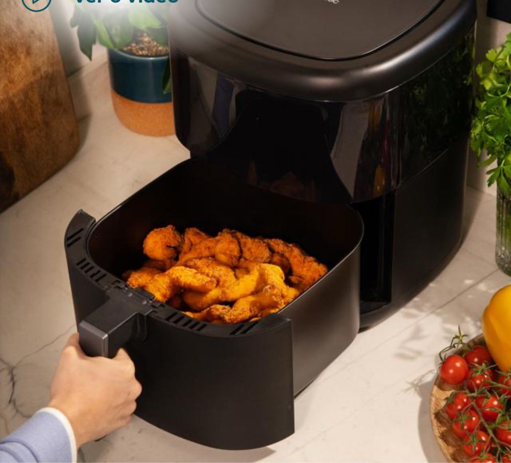 Airfryer Cecotec Cecofry Bombastik 6000