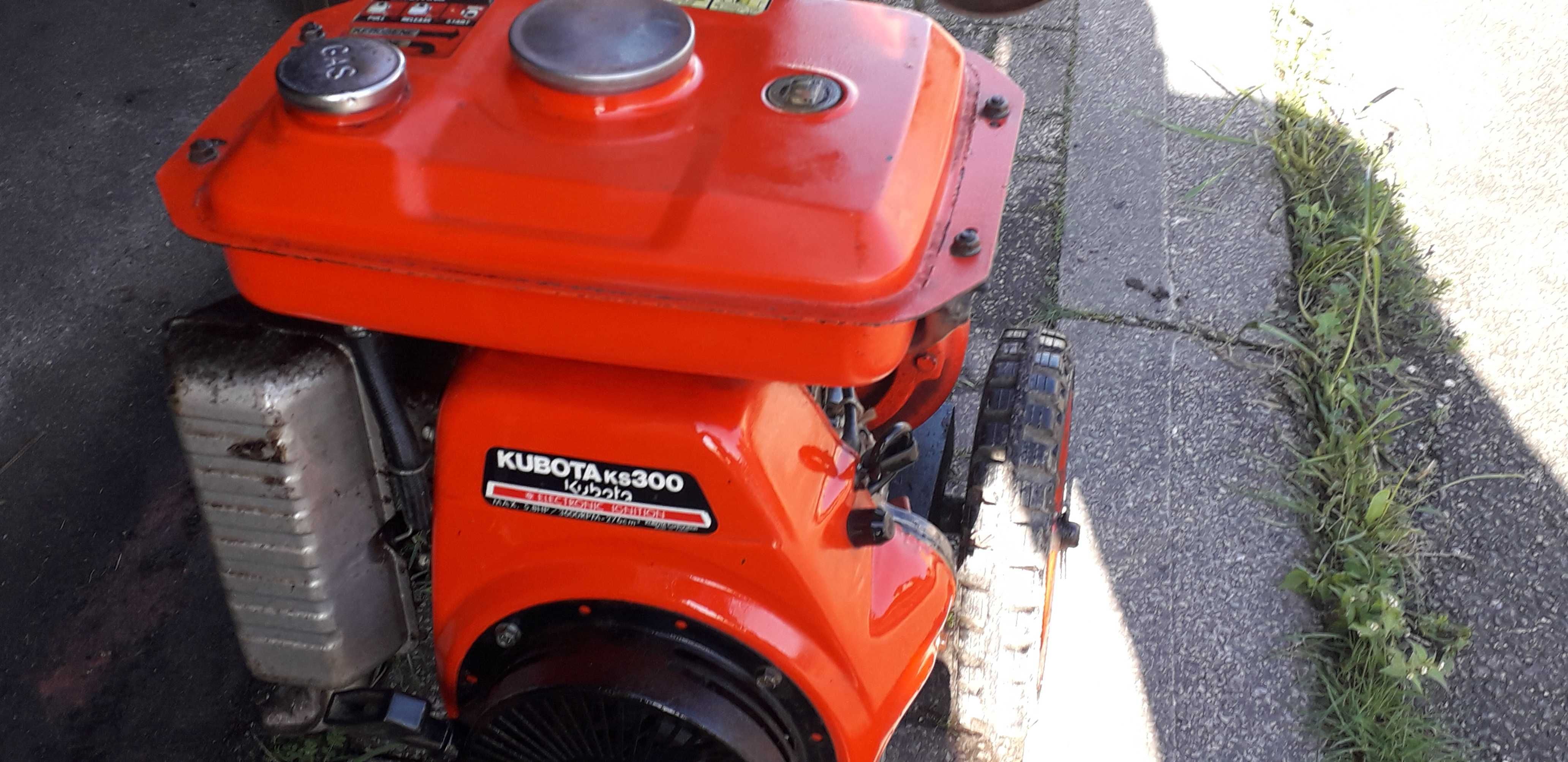 motor de rega KUBOTA 300