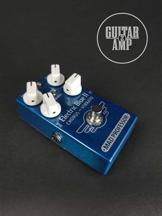 Mad Professor Electric Blue II Chorus & Vibrato