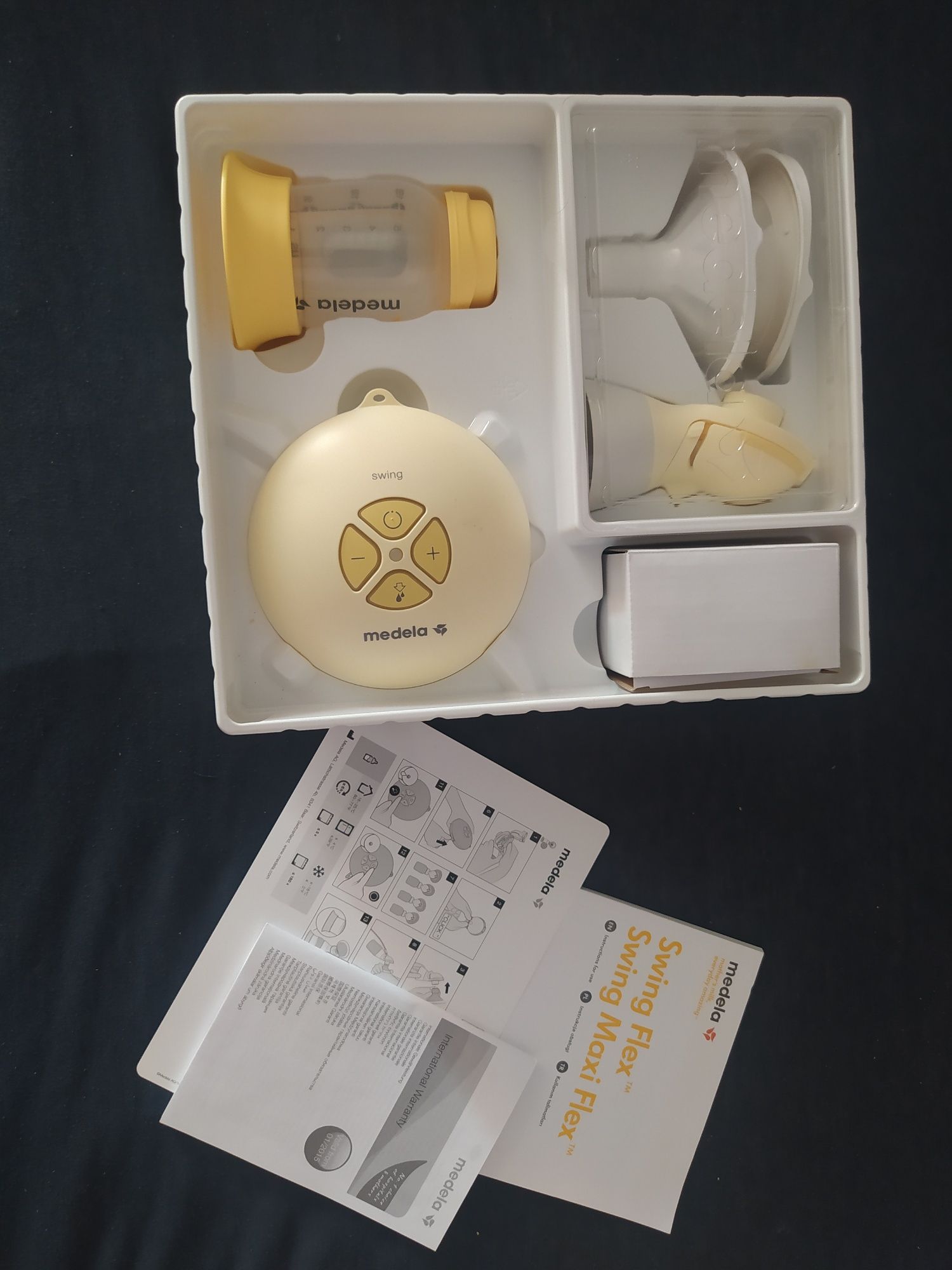 Laktator Medela Swing Flex