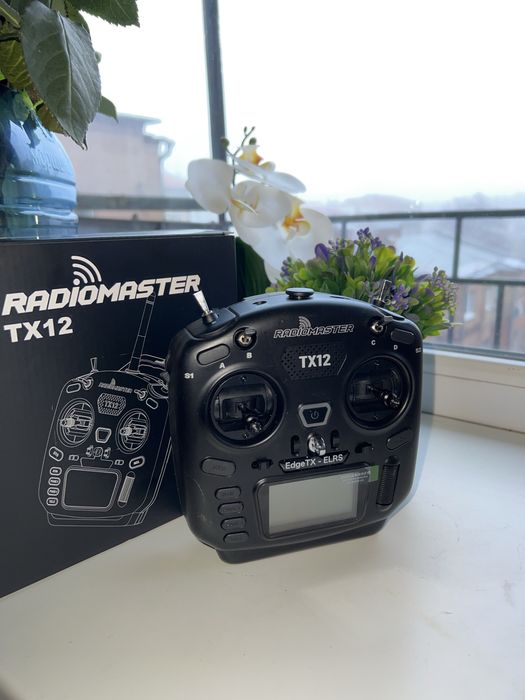 Radiomaster TX 12 MKII