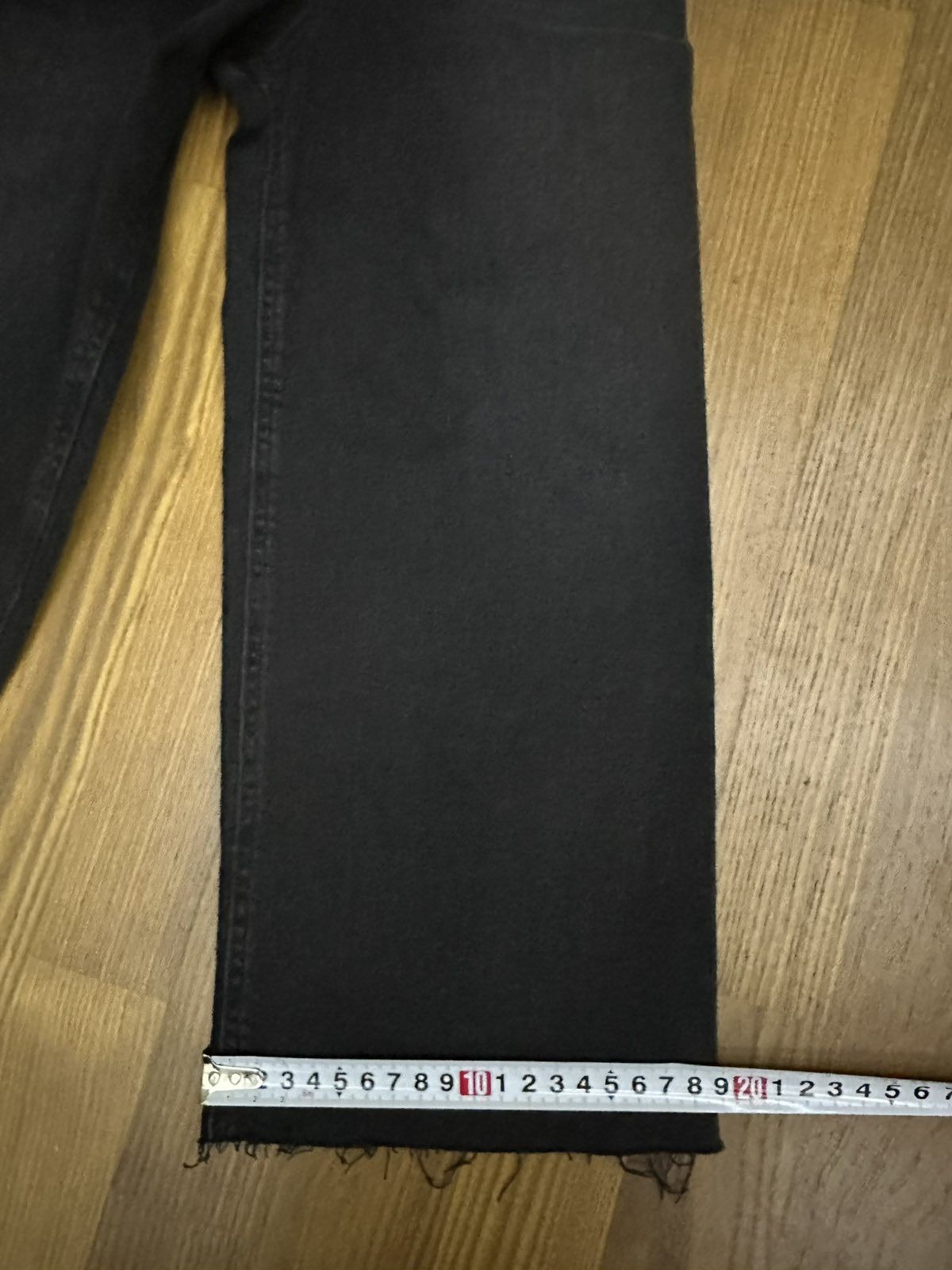 Джинси широкі палаццо Zara  Marine Pant  розмір 116