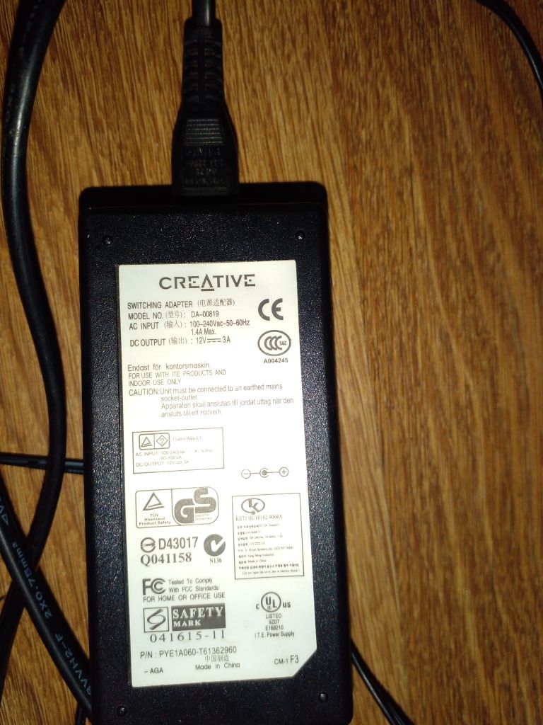 Колонка для компьютера Logitech