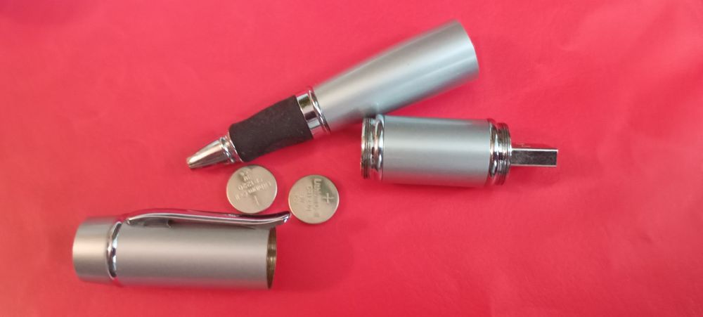 Флешка - ручка.накопитель.