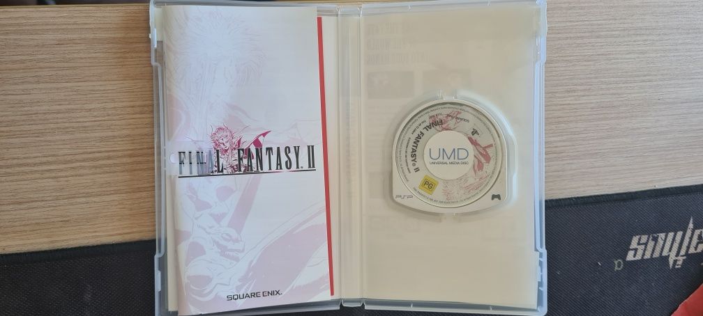 Final Fantasy II [psp]