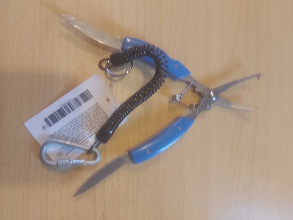 Щипці для риболовлі