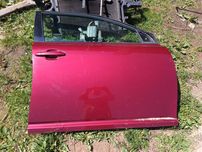drzwi prawe przód lub tył toyota avensis t25 bordowe