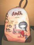 Plecak Anekke Arizona 3 komorowy
