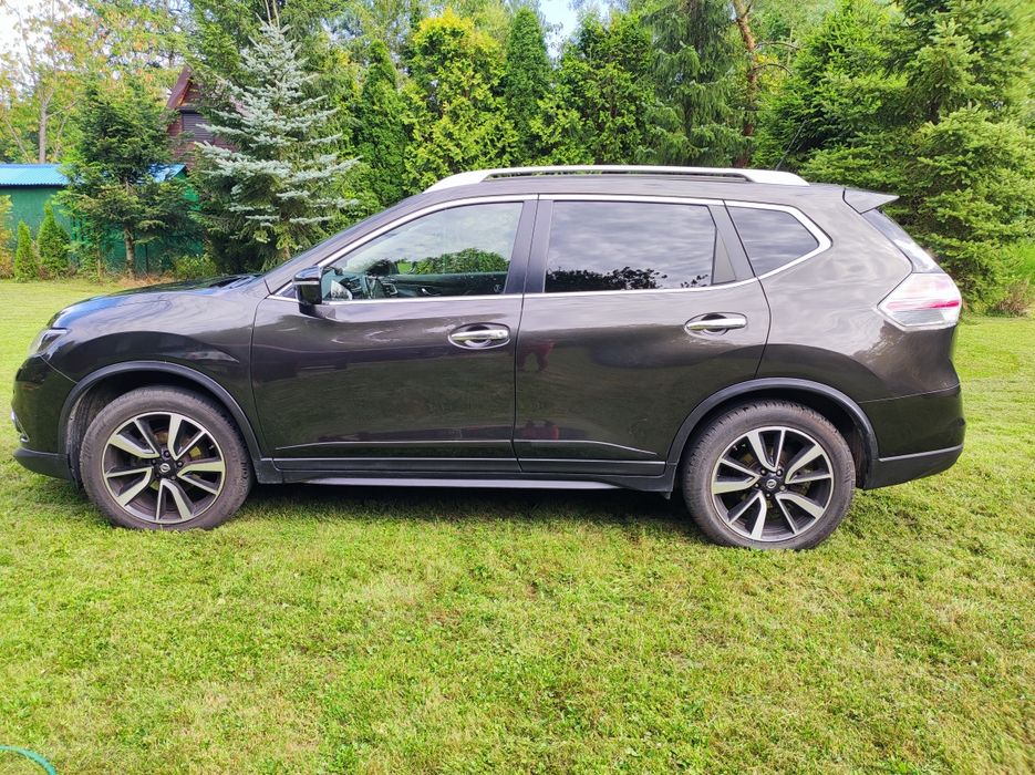 Nissan x-trail t32 4WD/El. Klapa /Kamery