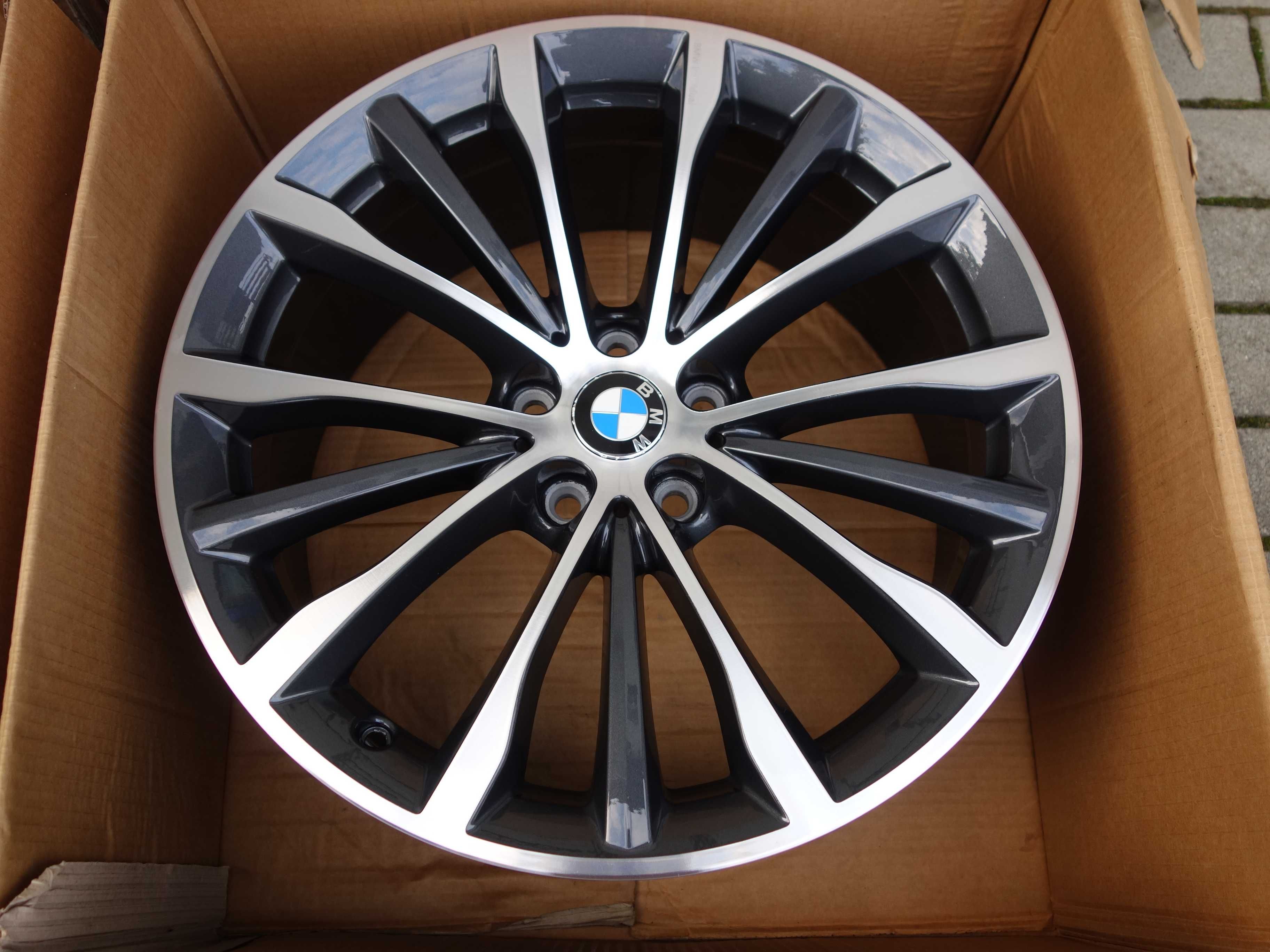 Felgi BMW G30 G31 G20 G21 X3 X4 G01 G02 19'' BMW INDIVIDUAL