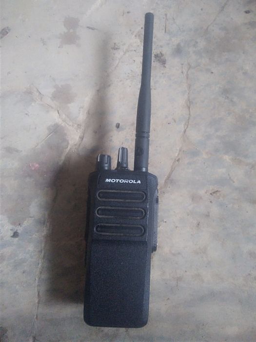 Радіостанція Motorola R7 VHF