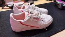 Vendo tenis adidas 38