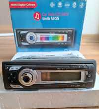 Radio samochodowe Blaupunkt Sevilla MP38 AUX/MP3 nieużywane