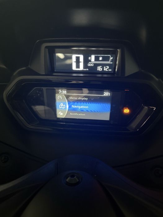 Yamaha X-MAX Tech Max 125 / 2024