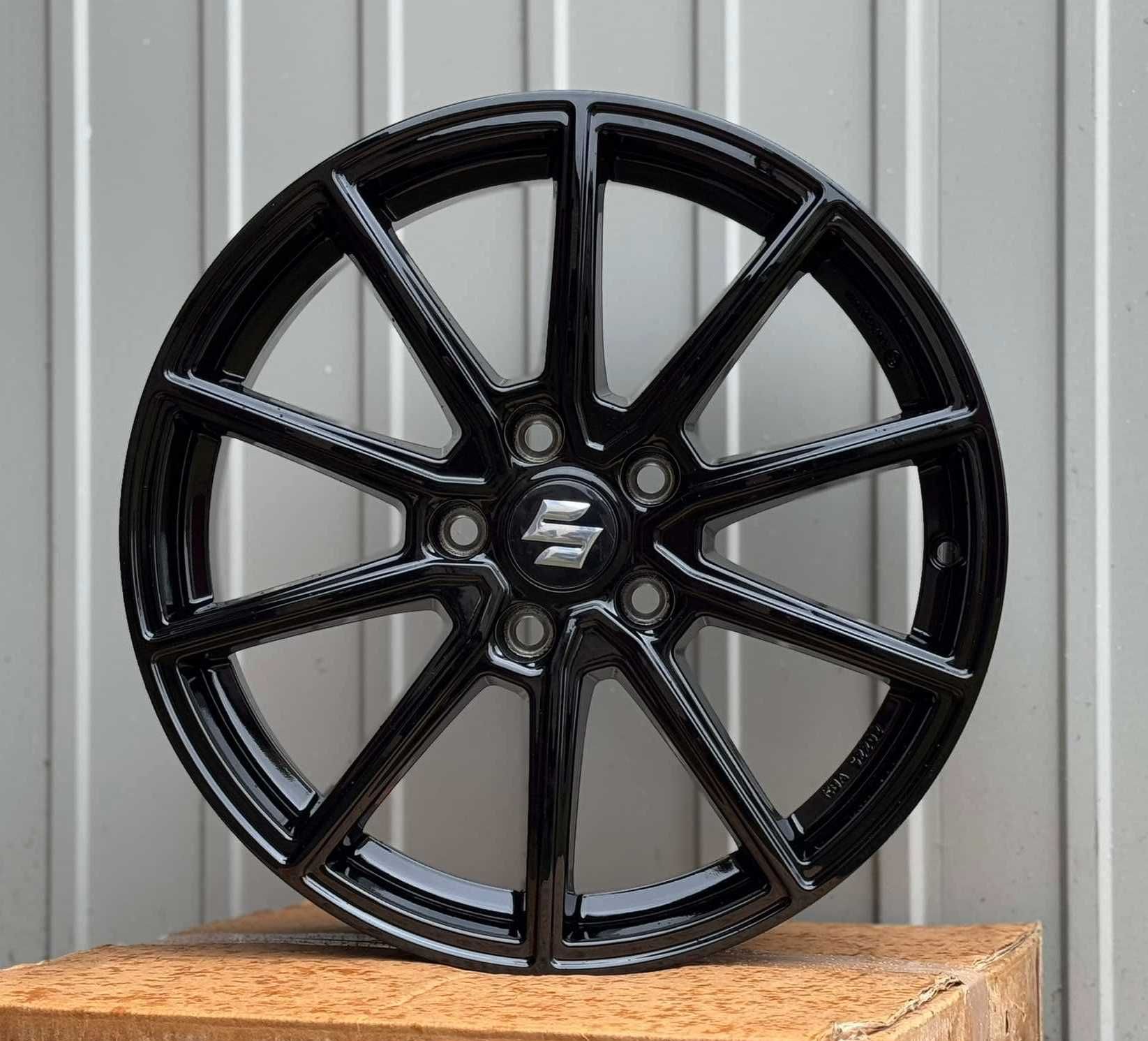 Alufelgi 5x114,3 r17 NOWE Suzuki Vitara SX4 S-Cross Swift Kizashi 207#