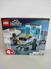 LEGO® 76212 Marvel Super Heroes - Laboratorium Shuri Czarna Pantera