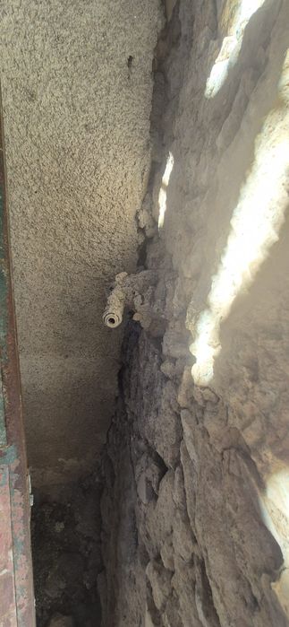 Casa para reabilitar com agua