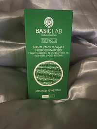 BasicLab serum niacynamid 5%, prebiotyk 5% 30ml