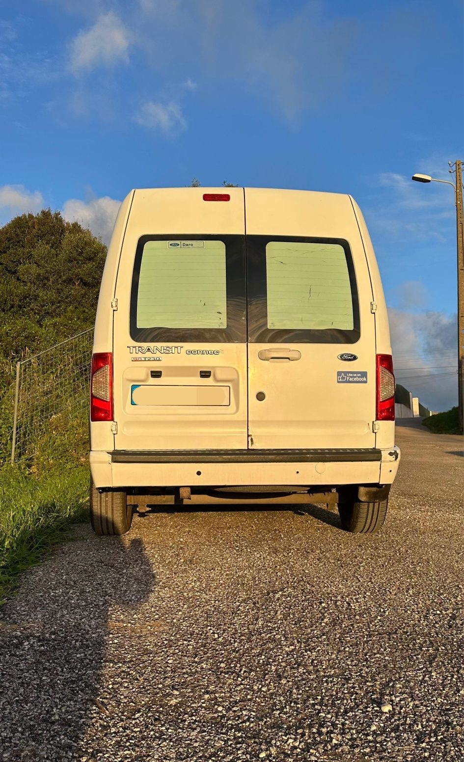 Ford Transit Connect 1.8 TDI