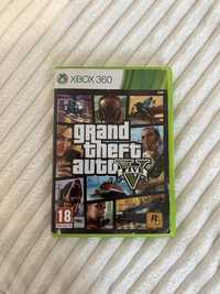 gra gta 5 grand theft auto five xbox 360