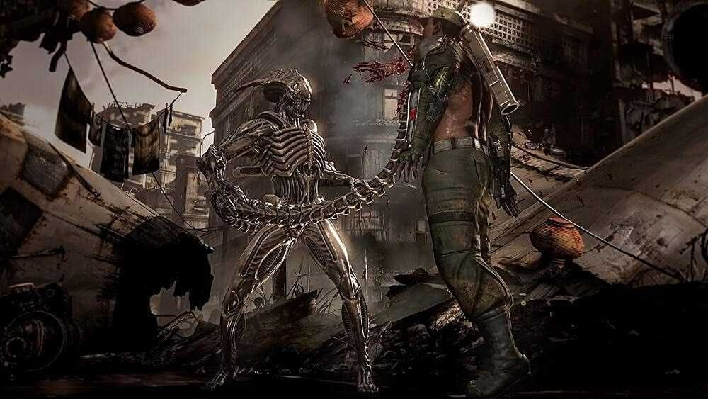 Mortal Kombat X PS4 / PS5 - legendarna bijatyka na dwóch