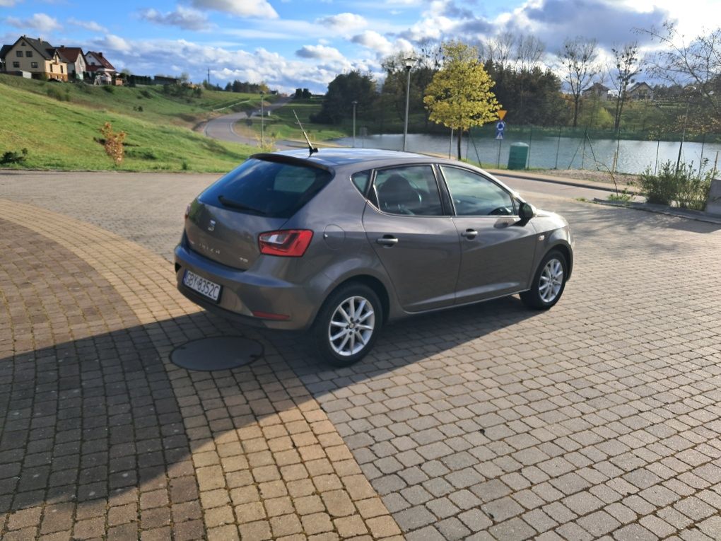 Seat ibiza 1.2 tsi