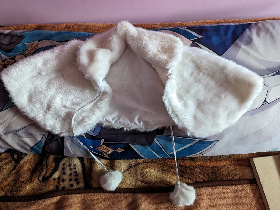 Болеро для дівчинки