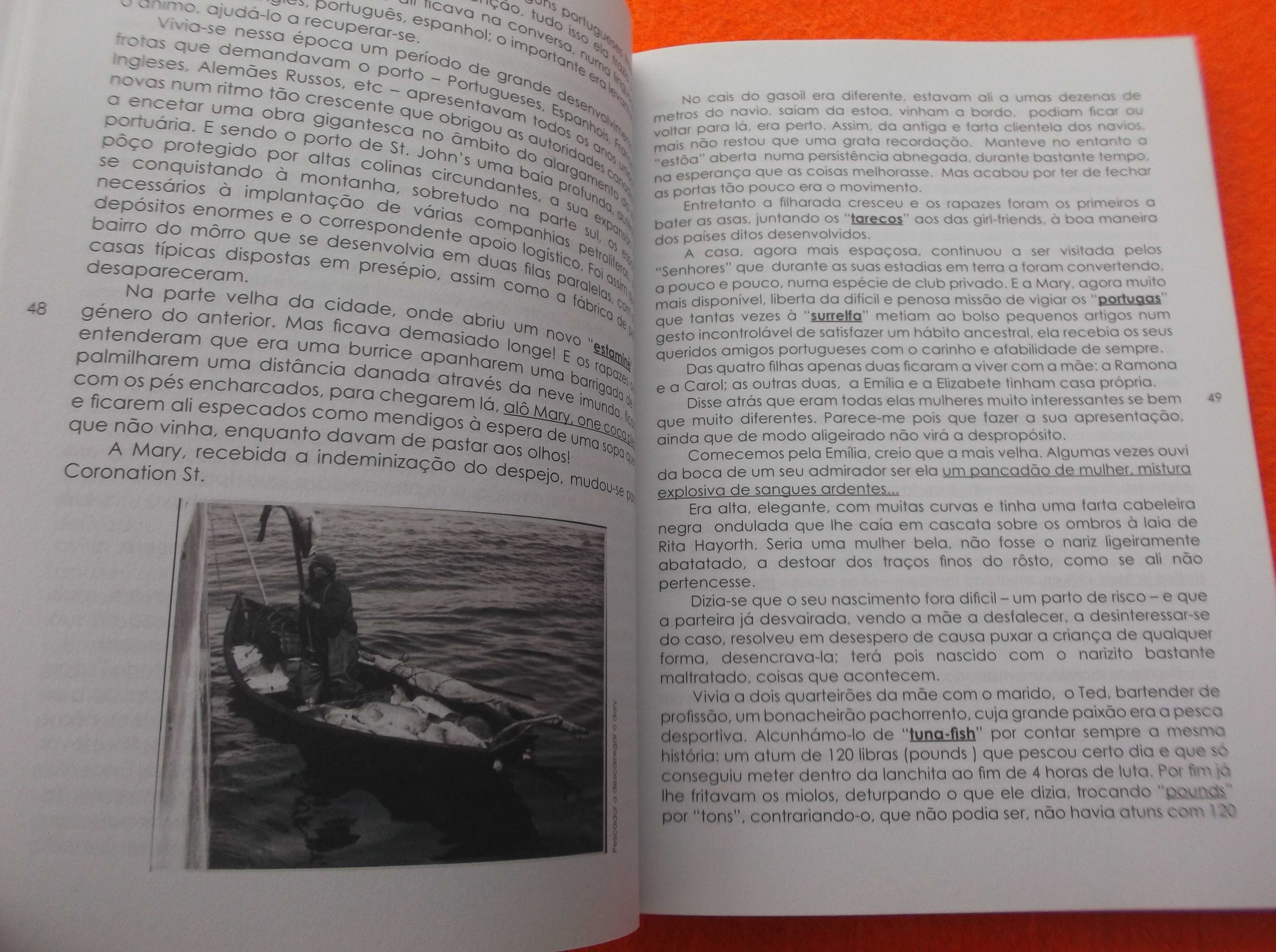 Figuras e Factos do Passado : Recordações da Pesca do Bacalhau