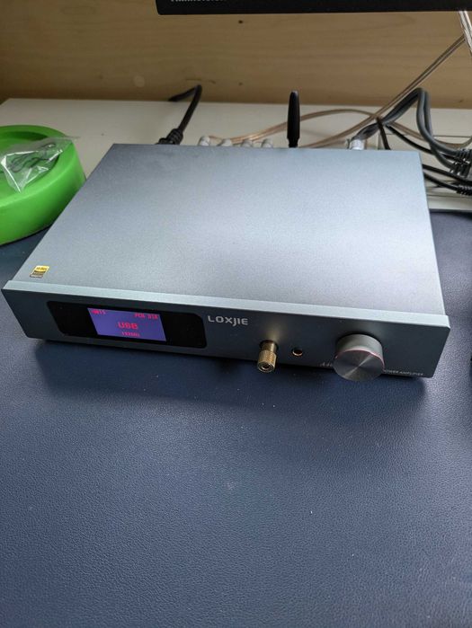 Loxjie A40 Wzmacniacz audio
