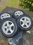 Alufelgi 205x65r 16c   5x114.3