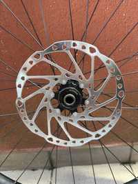 Tarcz hamulcowa Shimano SM-RT64-L 203 mm