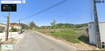 Terreno único junto às melhores praias do Oeste