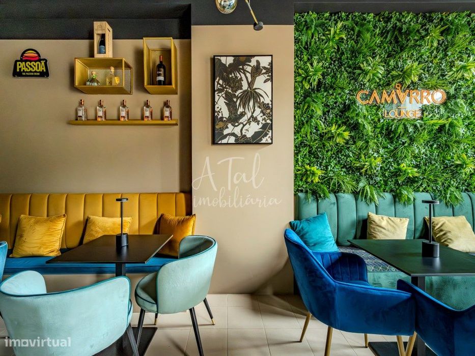Trespasse de Bar no Parque das Nações - Alameda dos Oceanos, Lisboa