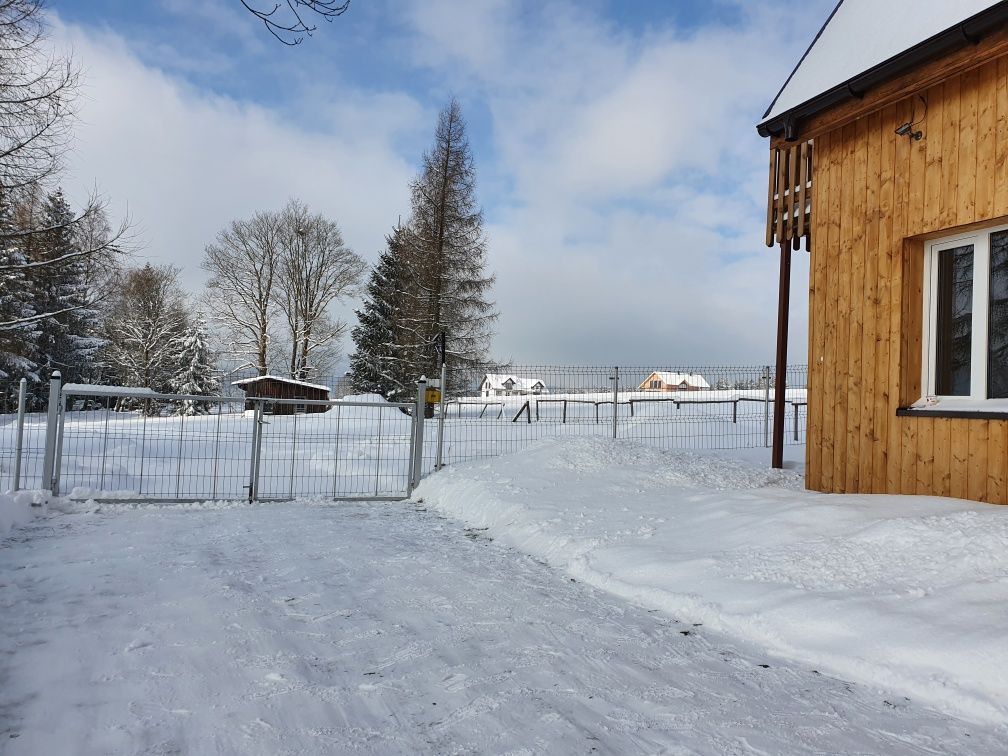 Lasówka Misiówka domek wypoczynkowy całoroczny