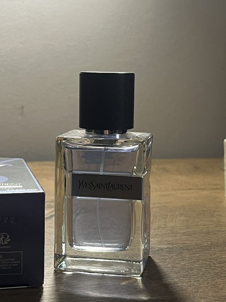 Парфюм, парфюмированная вода Yves Saint Laurent Y Pour Homme 60ml