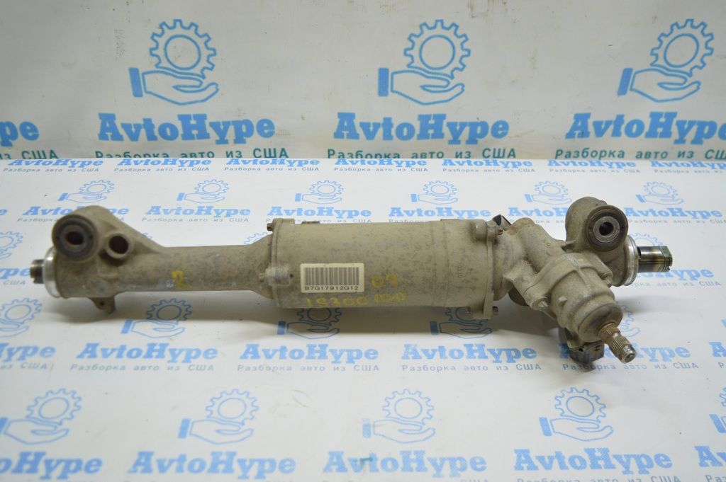 Рейка рулевая Lexus IS250/IS300/IS350 06-13 RWD задний привод 44200531