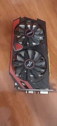 РОБОЧА видеокарта GTX 750 ti