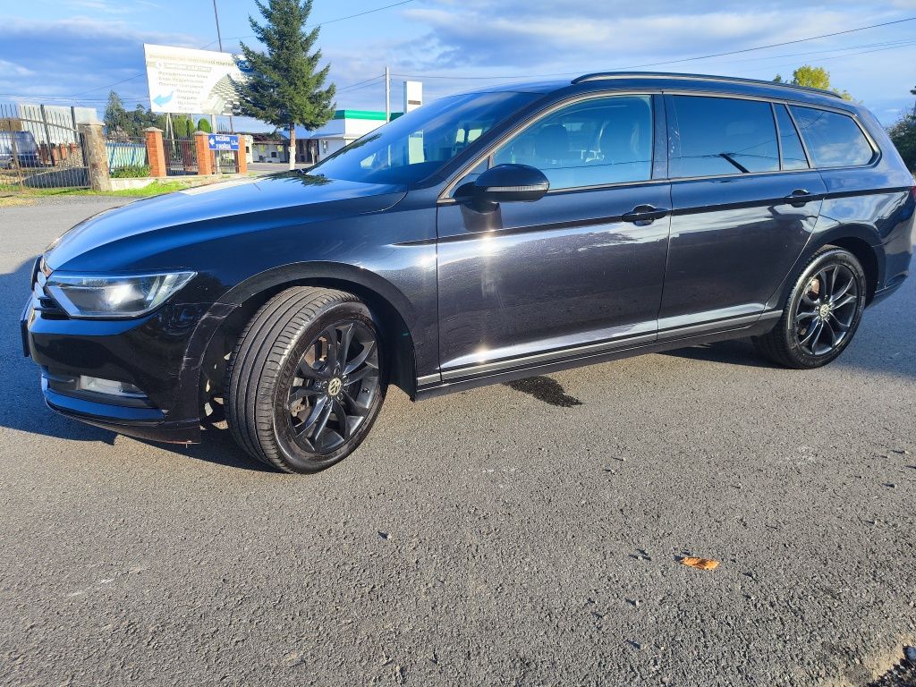 Volkswagen Passat B8 2015 2.0TDI DSG