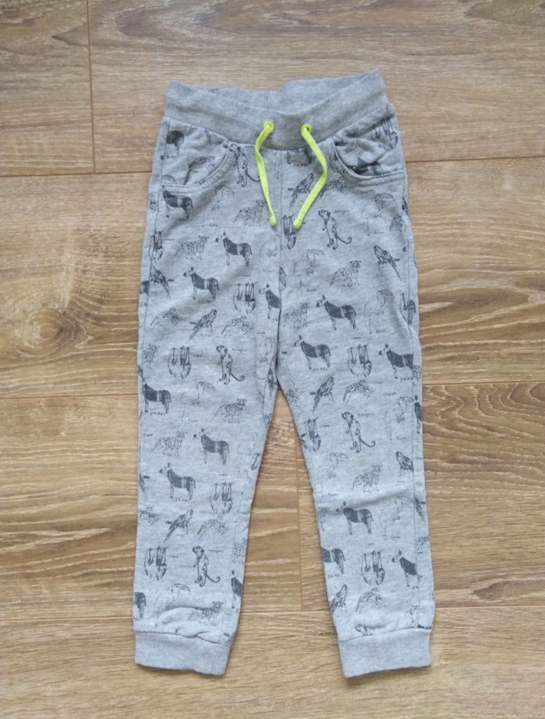 spodenki legginsy Coccodrillo 98