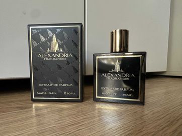 Alexandria Fragrances - 1981X (Xerjoff Naxos) flakon z ubytkiem